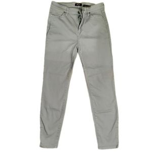 Buffalo David Bitton Havana 10/30 Women's high rise grey skinny jeans